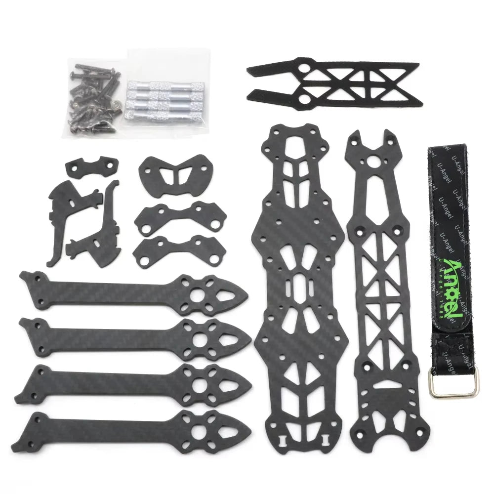 Mark4 Mark 4 7inch 295mm FPV Frame& F4 V3S PLUS Stack BLS 60A ESC &A2807 1300KV Brushless Motor& 7040 propeller RC Drone Kit Mark4 Mark 4 7inch 295mm FPV Frame& F4 V3S PLUS Stack BLS 60A ESC &A2807 1300KV Brushless Motor& 7040 propeller RC Drone Kit
